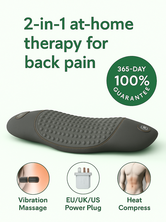 BDEV Postura Back - The 3-in-1 Back Massager