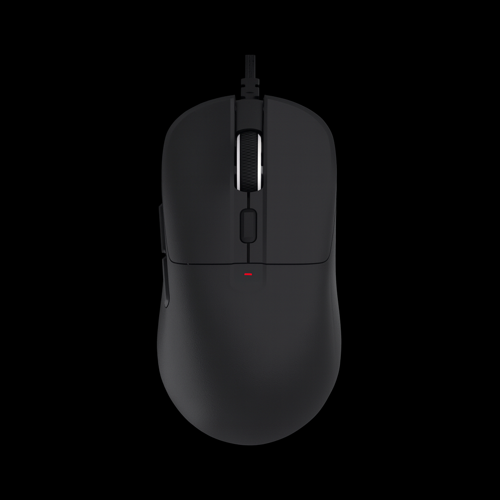 BDEV X1 Gaming Mouse - Black