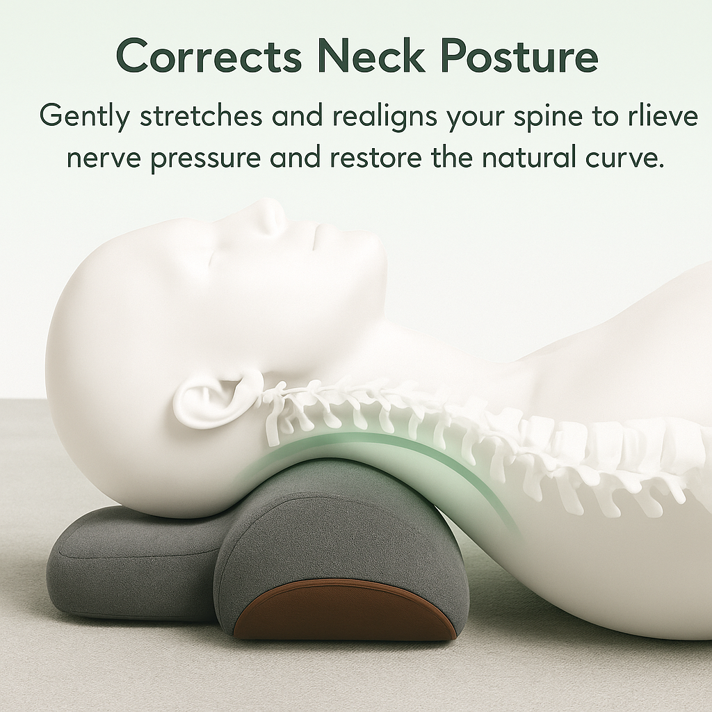 BDEV Postura - The 3 In 1 Neck Massager