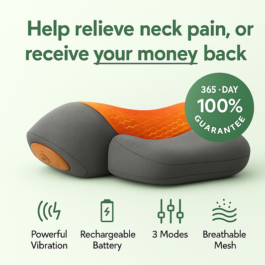 BDEV Postura - The 3 In 1 Neck Massager
