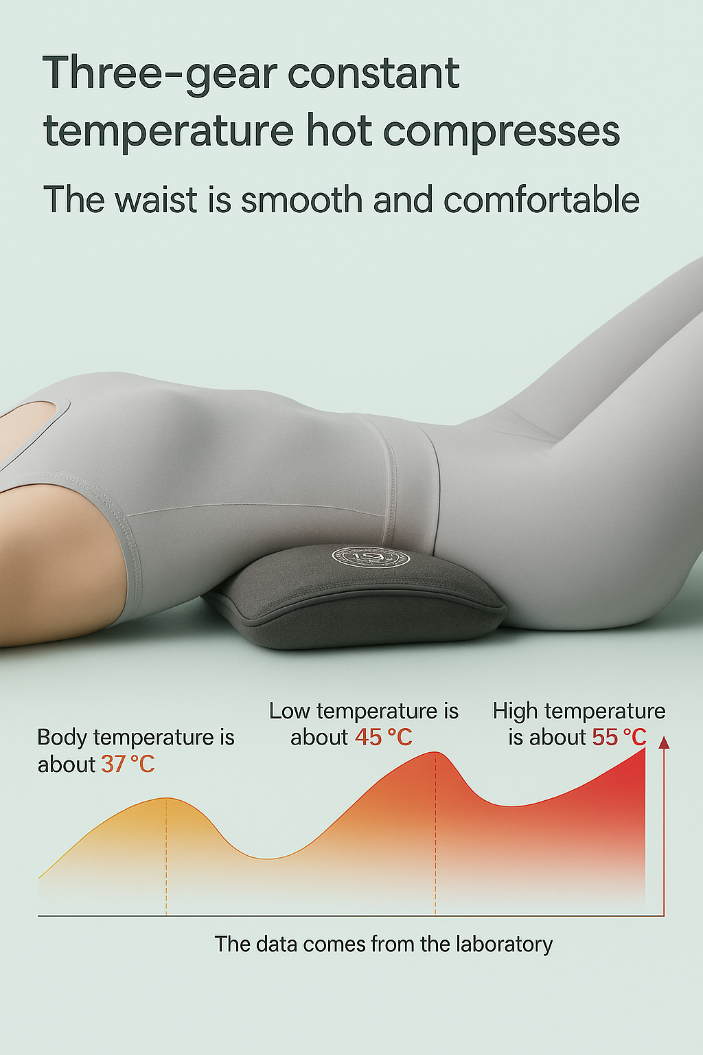 BDEV Postura Back - The 3-in-1 Back Massager