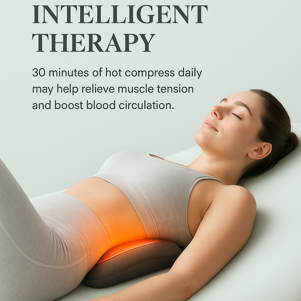 BDEV Postura Back - The 3-in-1 Back Massager