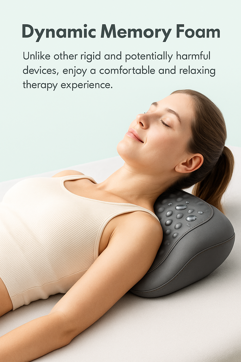 BDEV Postura Back - The 3-in-1 Back Massager