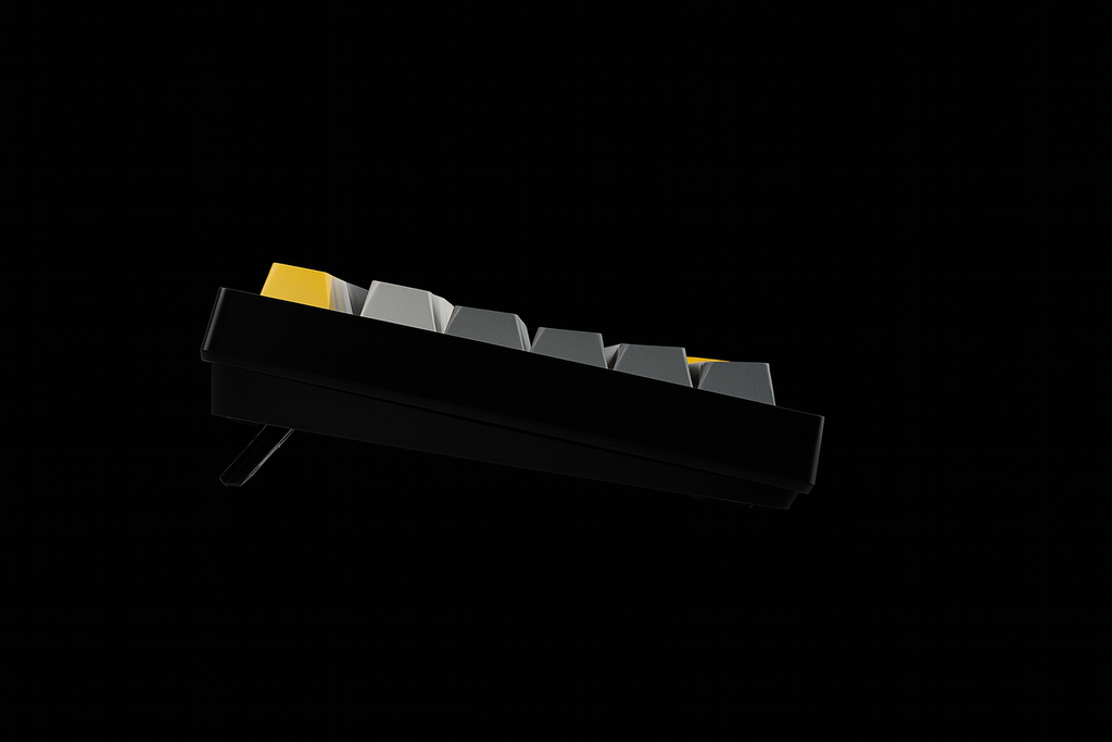 EPOMAKER - Ajazz AK820 Pro - Grey