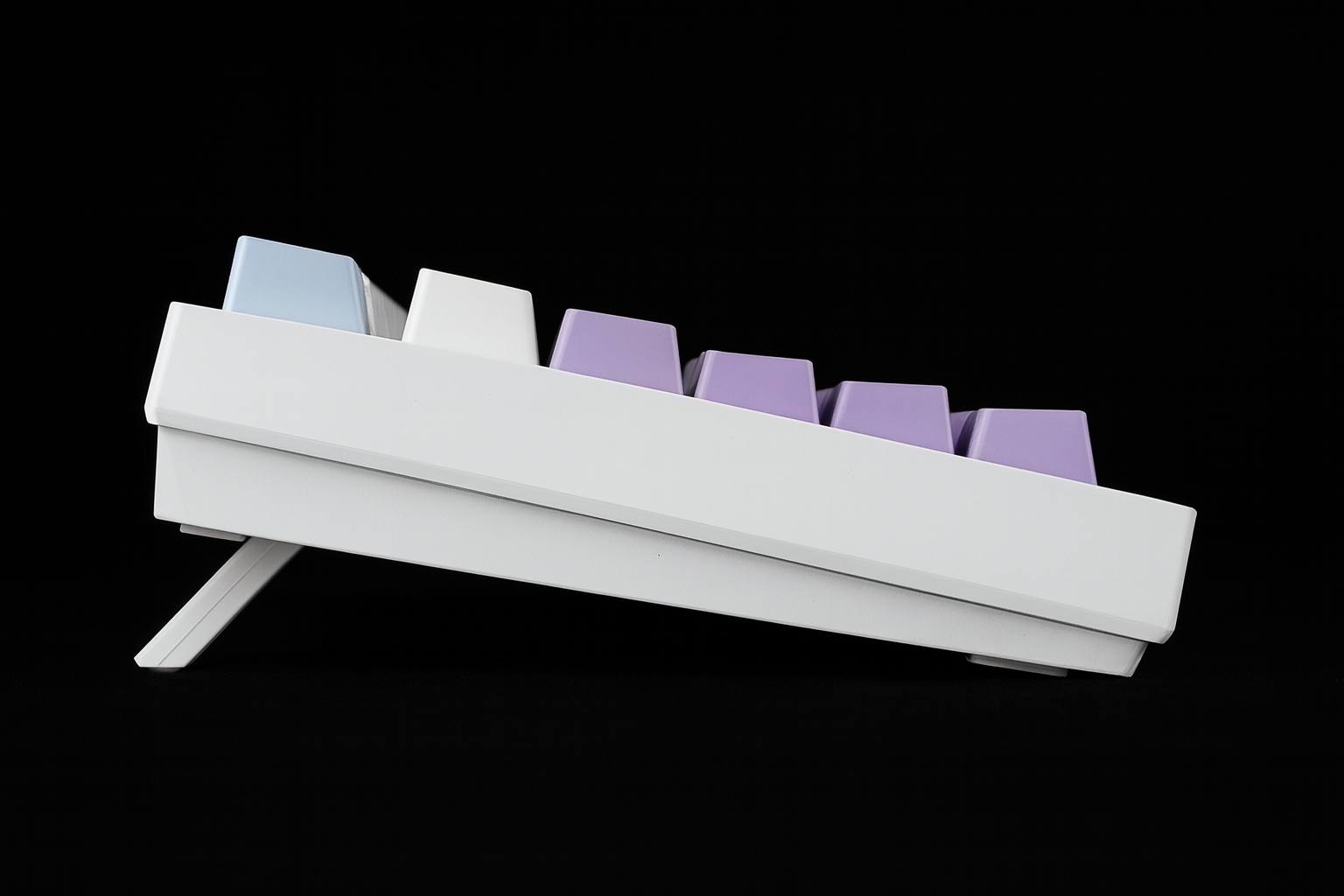 EPOMAKER - Ajazz AK820 Pro - White