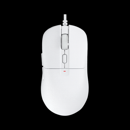 BDEV X1 Gaming Mouse - White