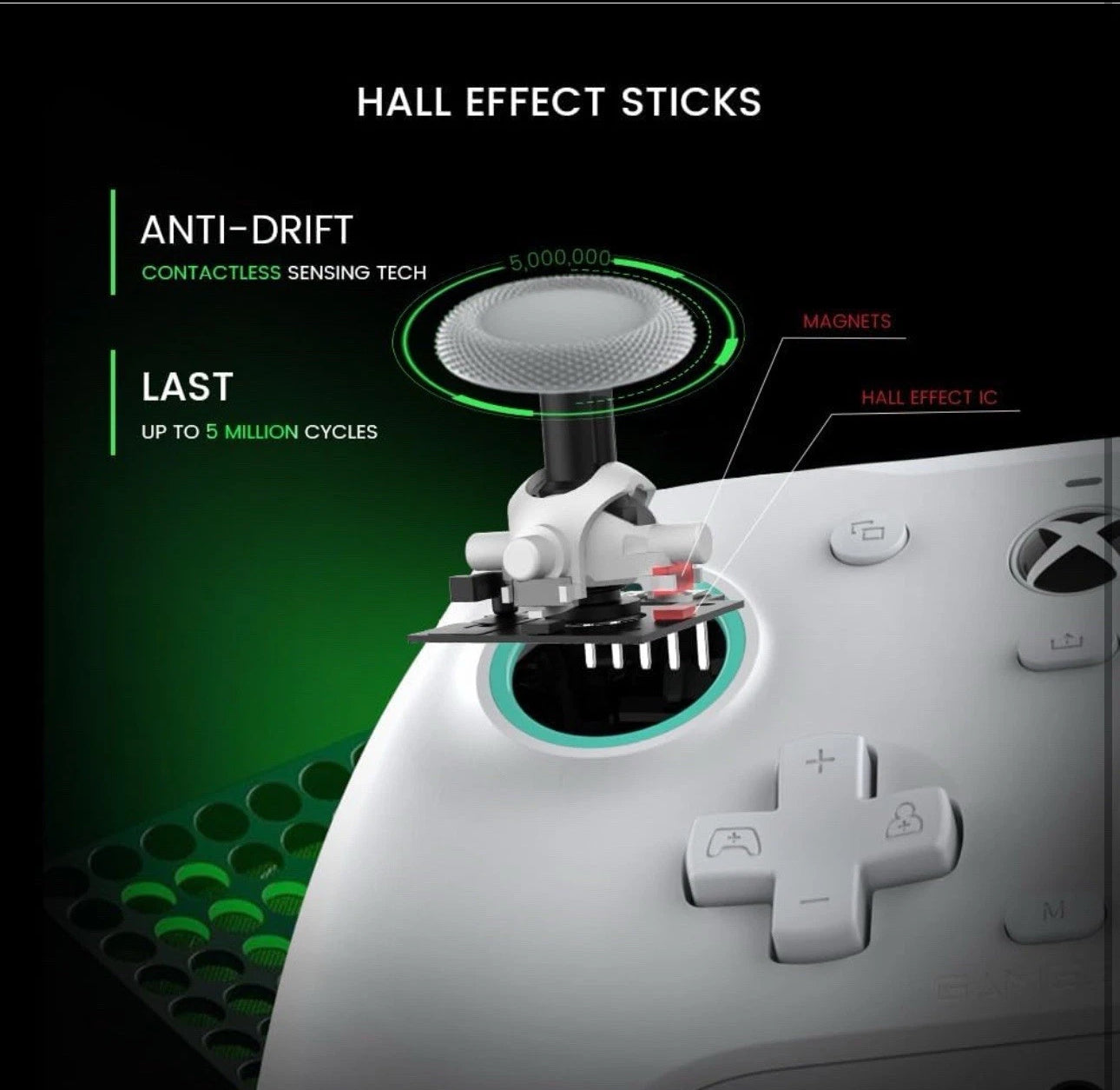 GameSir G7 SE - Flash Sale - For Xbox One Series X, Xbox Series S