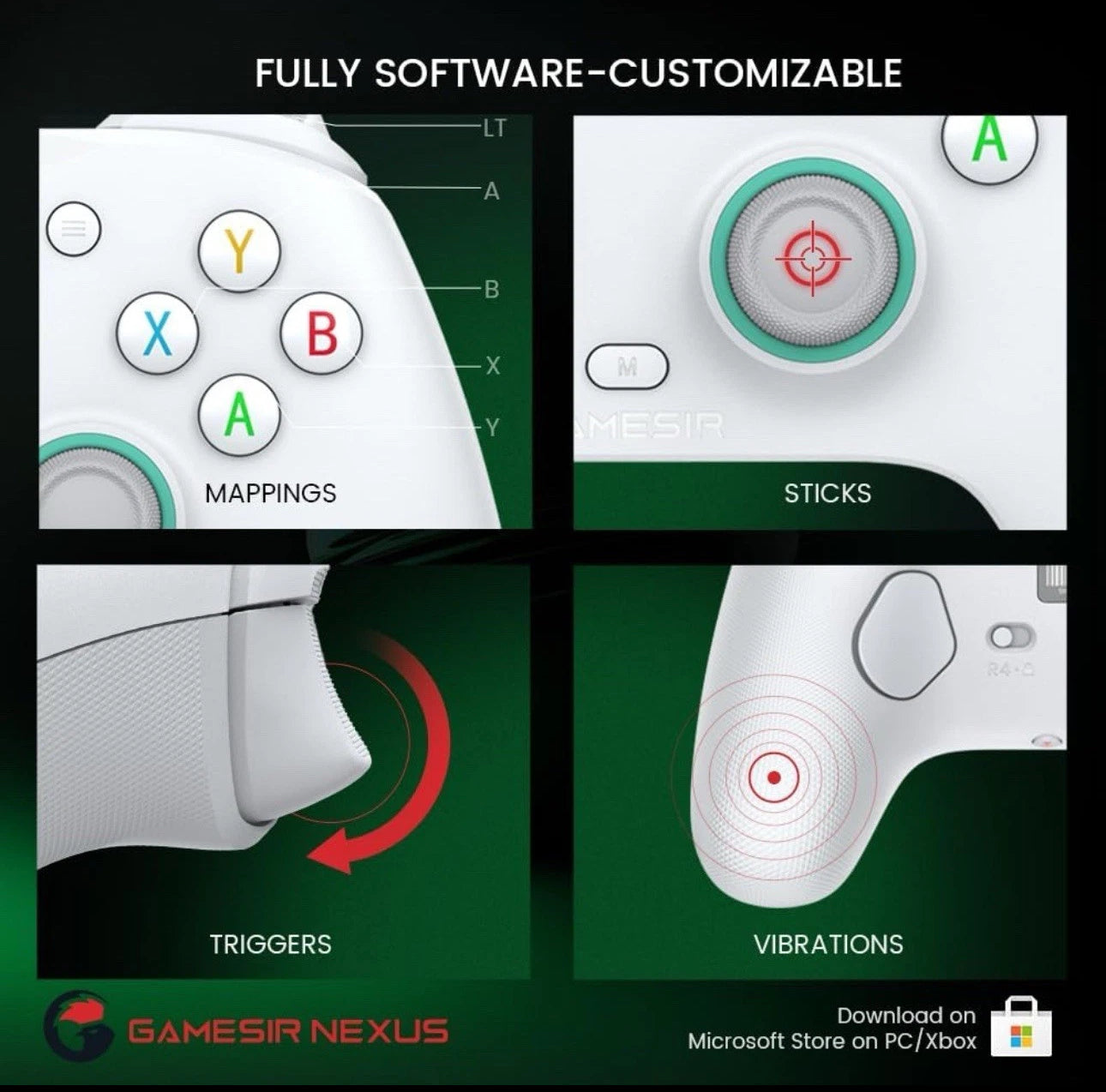 GameSir G7 SE - Flash Sale - For Xbox One Series X, Xbox Series S