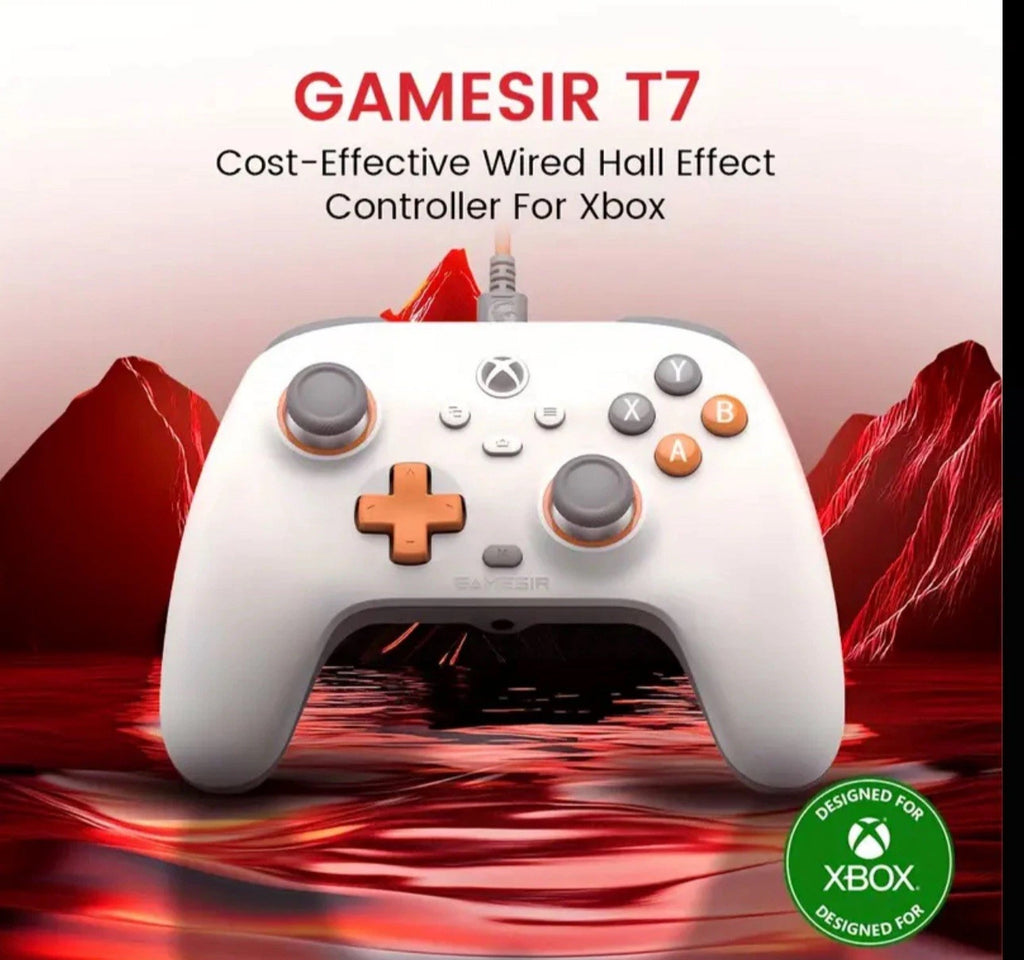 GameSir T7 Wired Controller  - FLASH SALE - Xbox Series X/S, Xbox One, PC