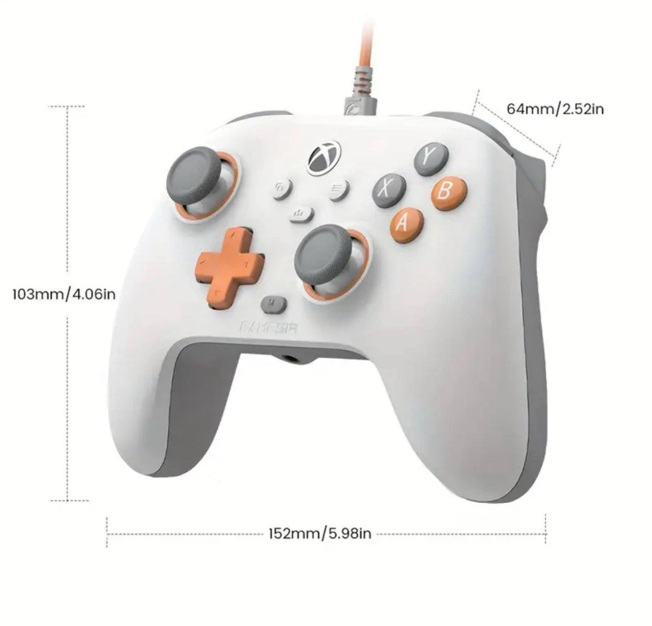 GameSir T7 Wired Controller  - FLASH SALE - Xbox Series X/S, Xbox One, PC