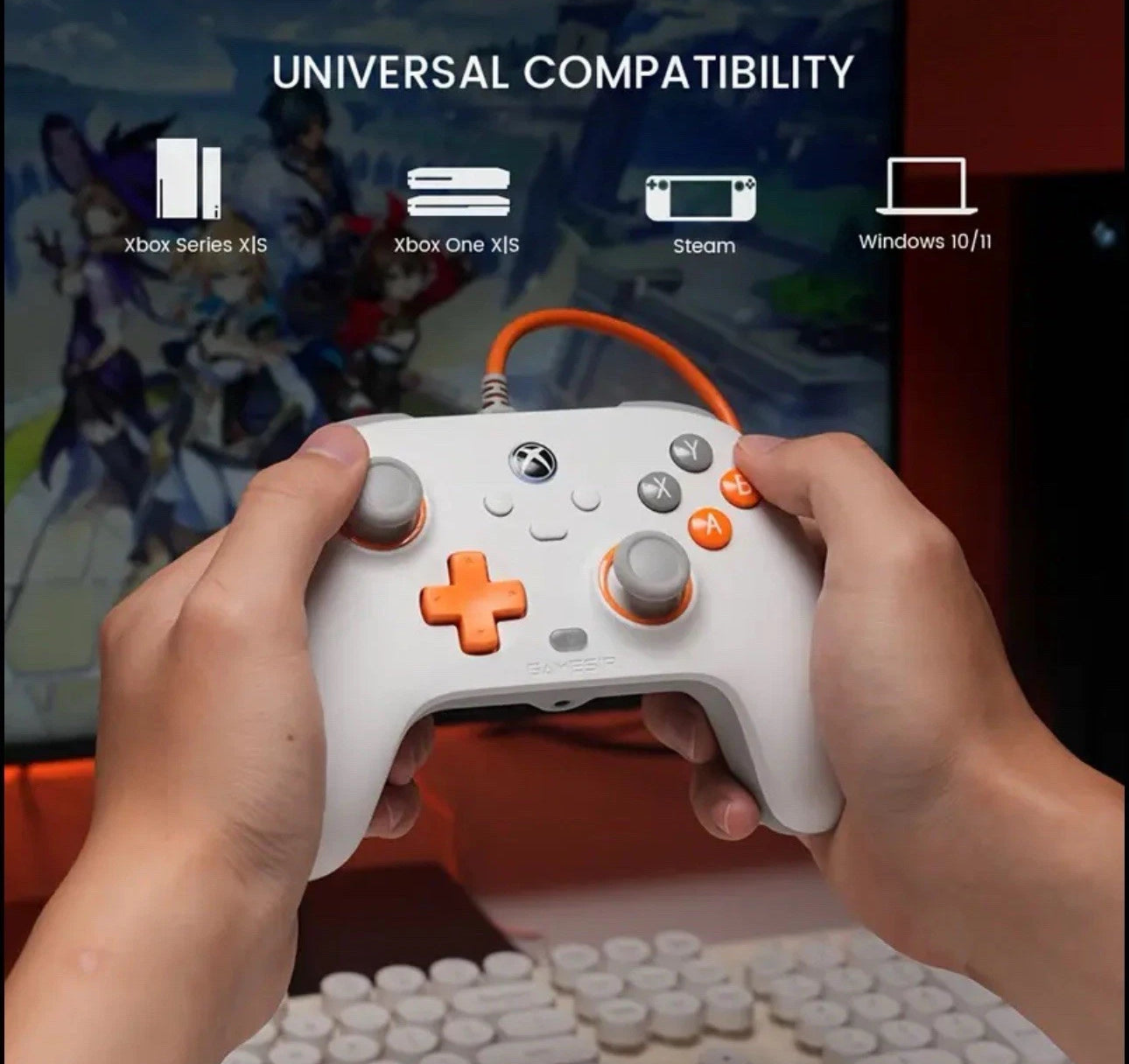 GameSir T7 Wired Controller  - FLASH SALE - Xbox Series X/S, Xbox One, PC