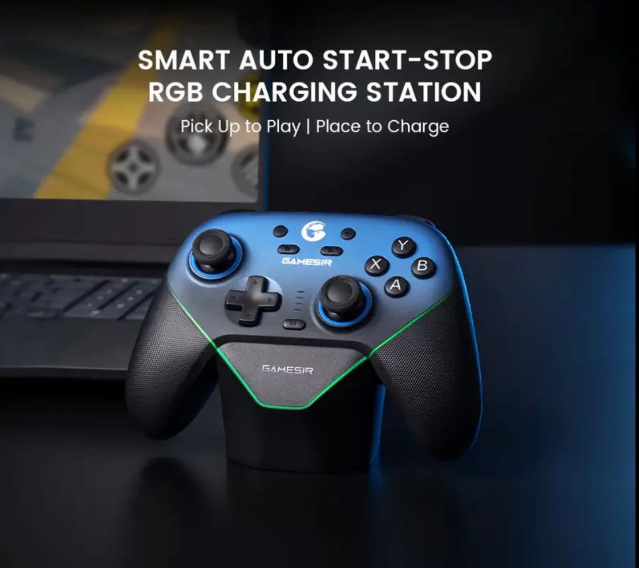 GameSir Super Nova Wireless Gaming Controller