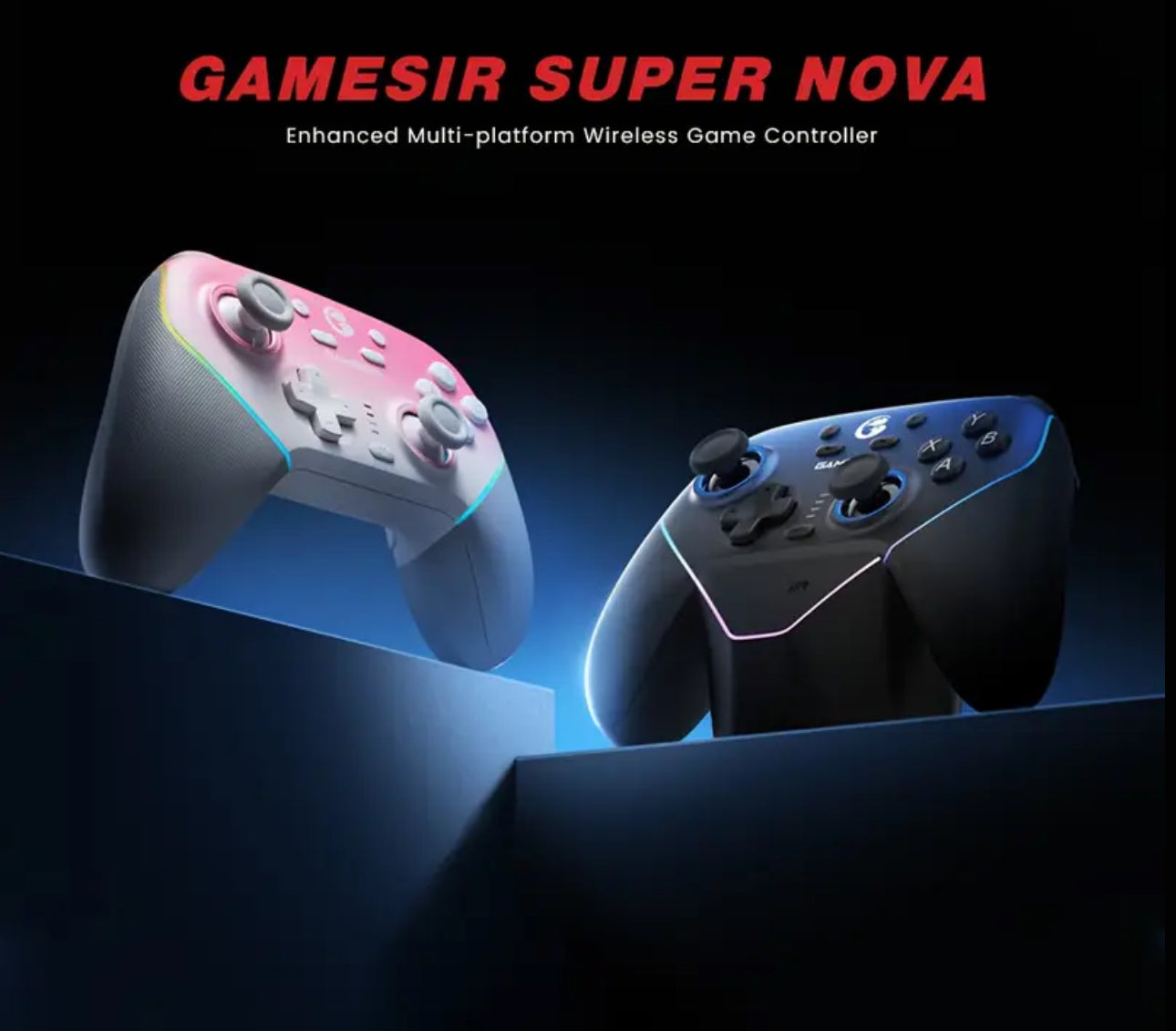 GameSir Super Nova Wireless Gaming Controller