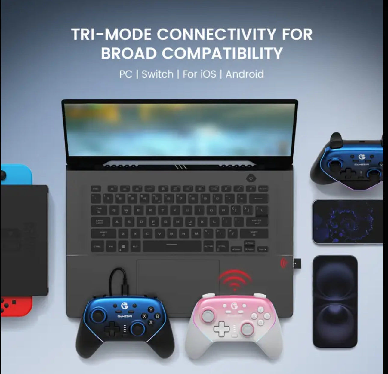 GameSir Super Nova Wireless Gaming Controller