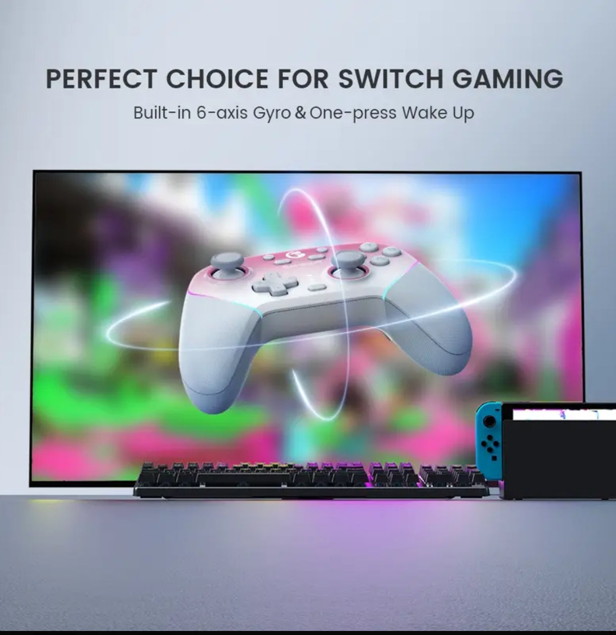 GameSir Super Nova Wireless Gaming Controller
