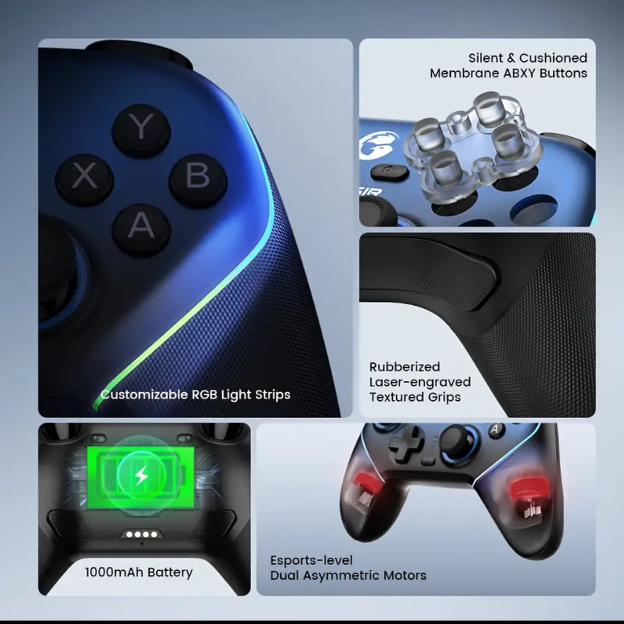 GameSir Super Nova Wireless Gaming Controller