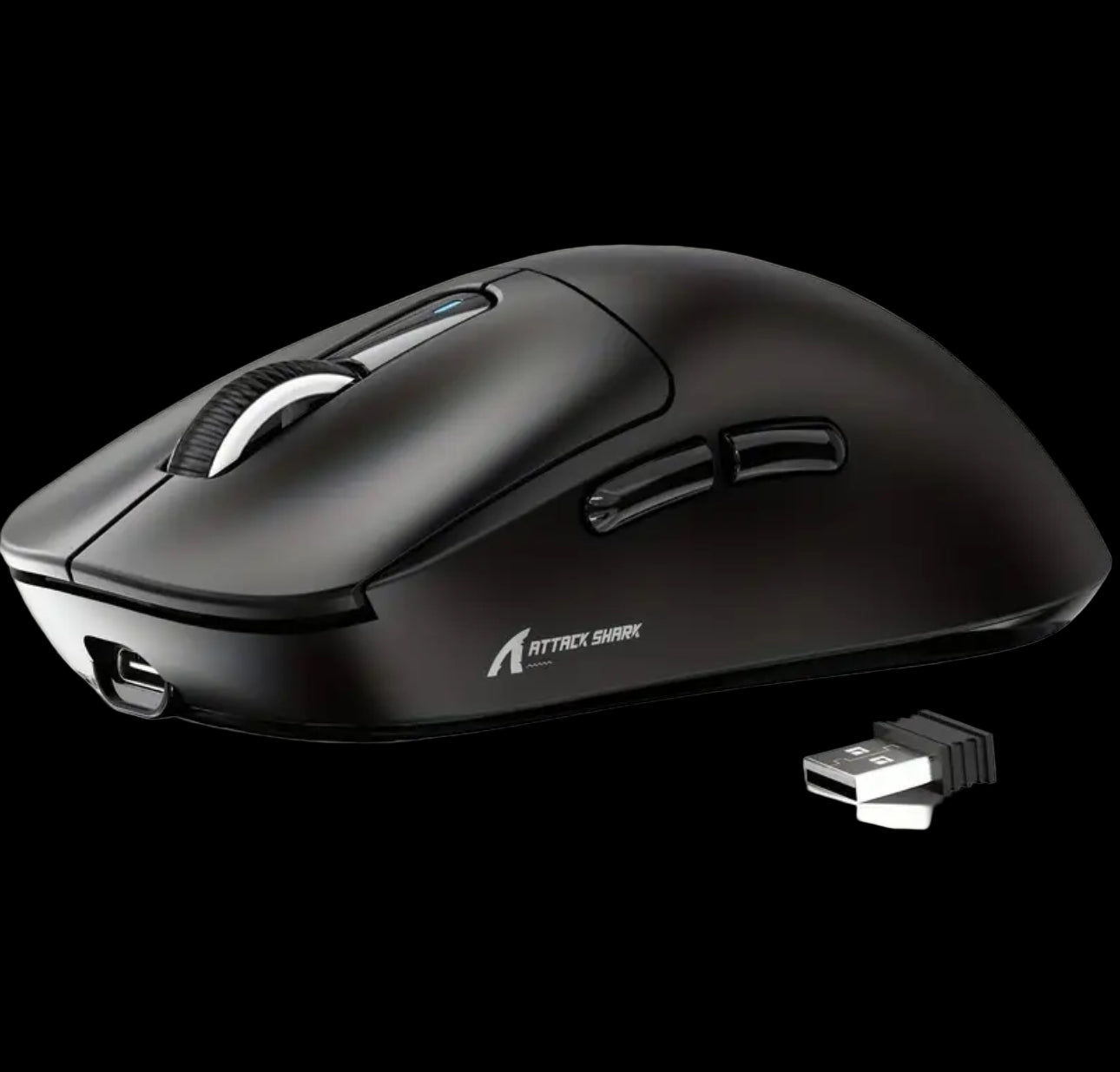 Attack Shark X3, 49g Ultra-Light Wireless Gaming Mouse