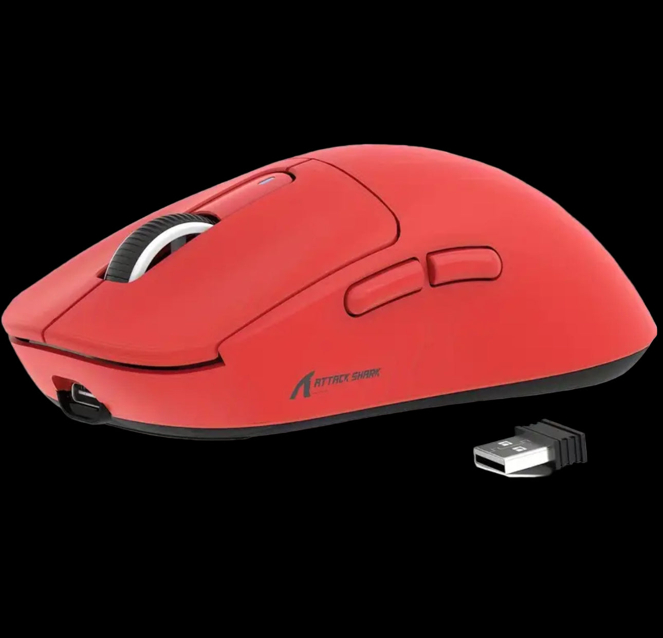 Attack Shark X3, 49g Ultra-Light Wireless Gaming Mouse