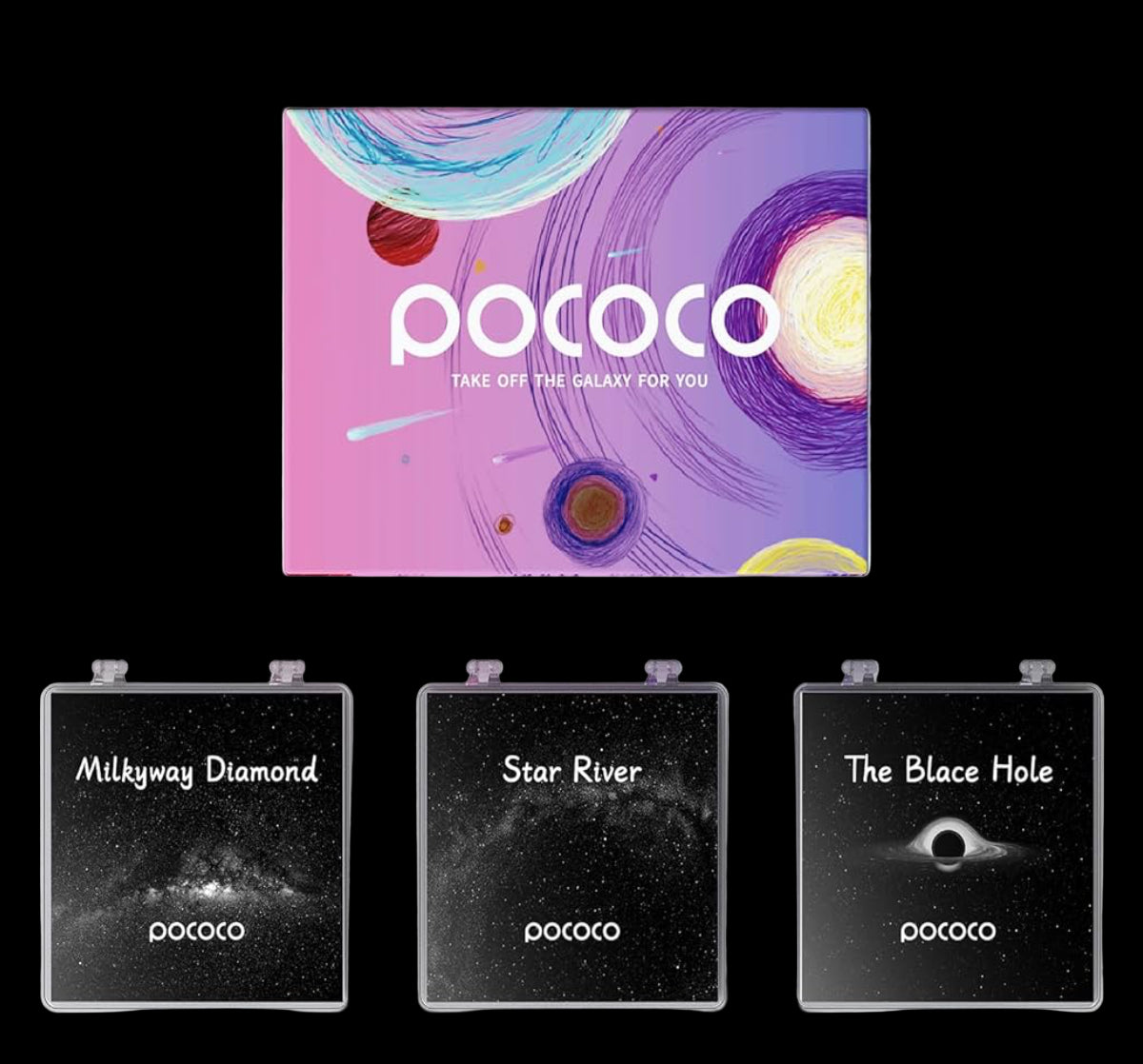 Realistic Discs Deep Sea Marvels - Discs for POCOCO Galaxy Lite Star Projector Home Planetarium, 5k Ultra HD, 3 Pieces (Deep Sea Marvels - 3 Discs without Projector)