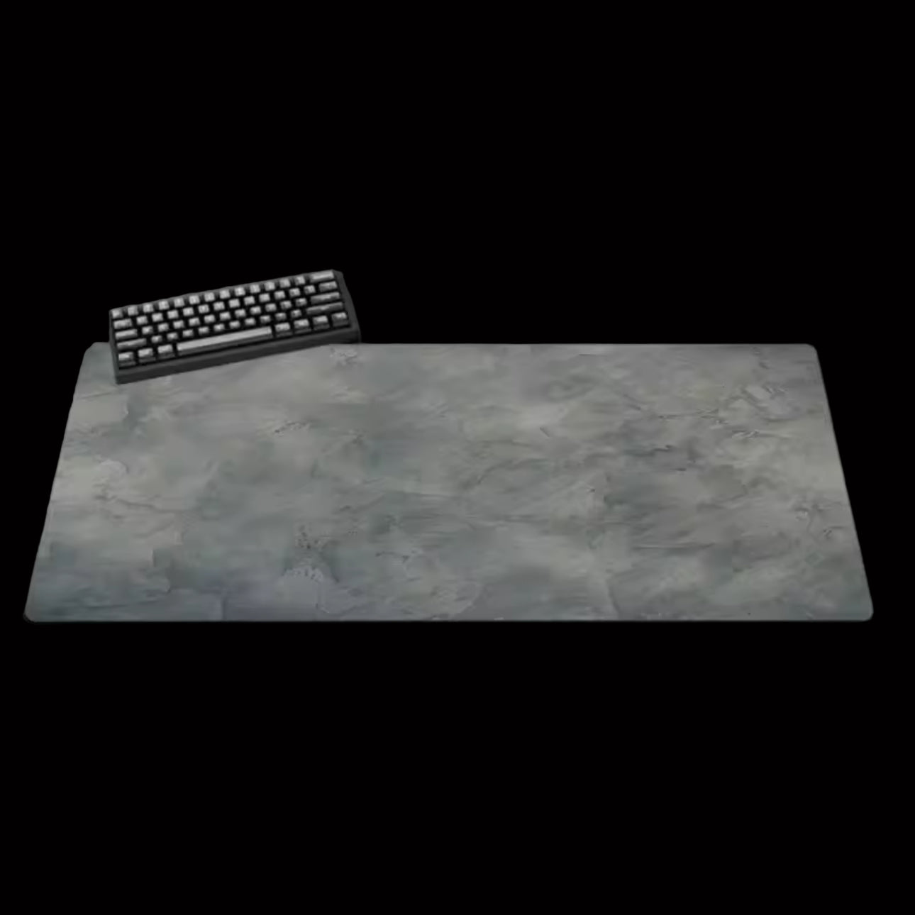 Premium Large Mouse Pad - Overlocked Edges, Non Slip Base